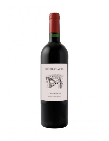 CHATEAU ROC DE CAMBES, 1991 Livraison rapide