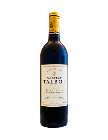 CHATEAU TALBOT, 1998 les muscles