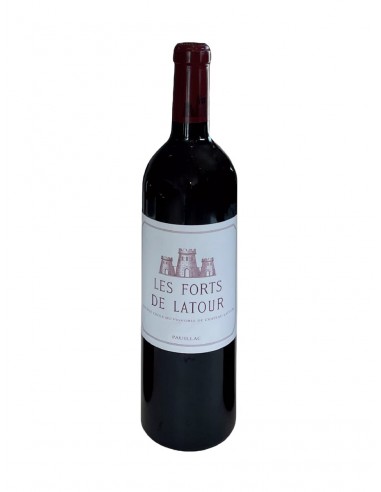 LES FORTS DE LATOUR, 1974 Véritable concentré