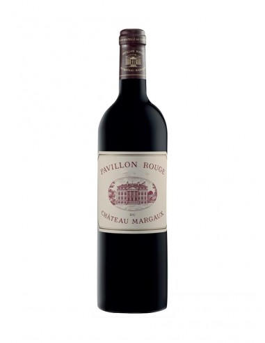 PAVILLON ROUGE DU CHATEAU MARGAUX, 1997 livraison et retour toujours gratuits