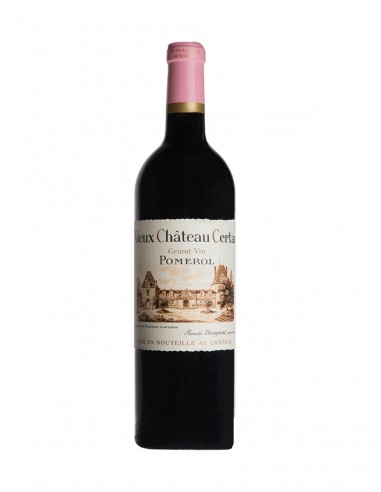 VIEUX CHATEAU CERTAN, 1986 chez Cornerstreet bien 