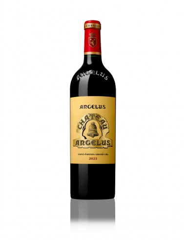 CHATEAU ANGELUS, 2023 les ctes