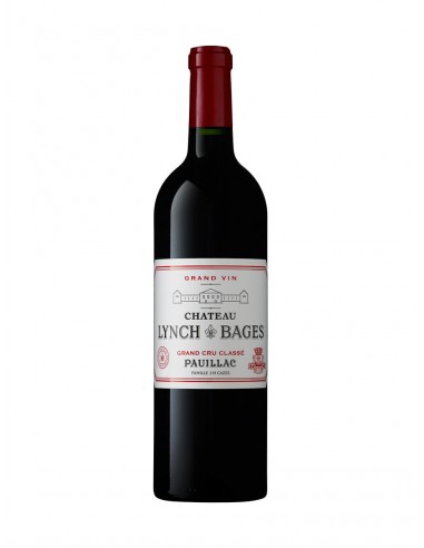 CHATEAU LYNCH-BAGES, 2023 de l' environnement