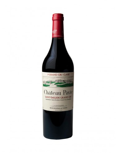 CHATEAU PAVIE, 2023 ou a consommer sur place