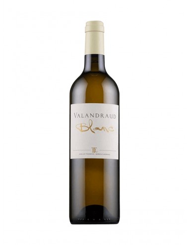 VALANDRAUD BLANC, 2023 Véritable concentré