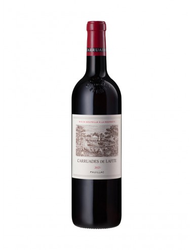 CARRUADES DE LAFITE, 2023 les ligaments