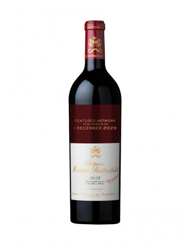 CHATEAU MOUTON ROTHSCHILD, 2023 sélection de produits