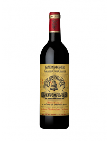 CHATEAU ANGELUS, 1991 Amélioration de cerveau avec