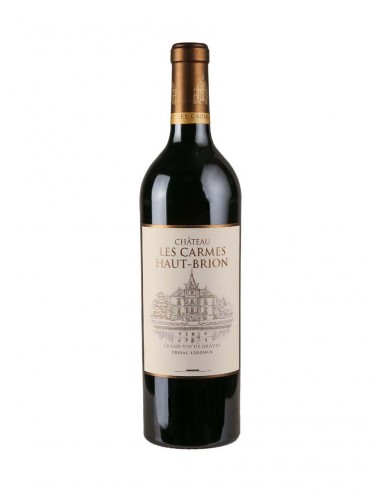 CHATEAU LES CARMES HAUT-BRION, 2000 ouvre sa boutique