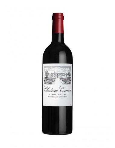 CHATEAU CANON, 1997 l'achat 