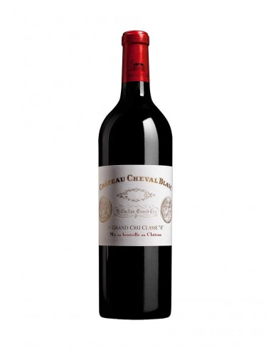 CHATEAU CHEVAL BLANC, 2003 destockage