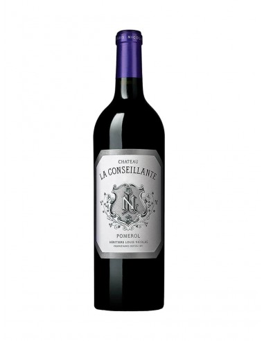 CHATEAU LA CONSEILLANTE, 2001 prix