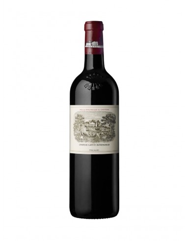 CHATEAU LAFITE ROTHSCHILD, 2001 de technologie