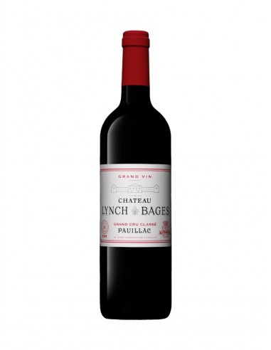 CHATEAU LYNCH-BAGES, 1964 votre