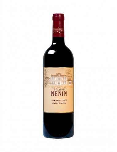 CHATEAU NENIN, 1997 l'évolution des habitudes 