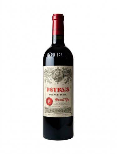 PETRUS, 2003 brillant des détails fins