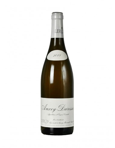 DOMAINE LEROY, 2018 une grave pollution 