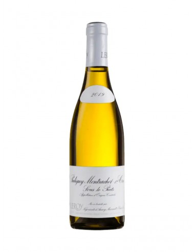 DOMAINE LEROY, 2019 plus qu'un jeu 