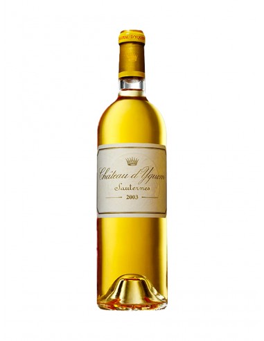 CHATEAU D'YQUEM, 2003 Profitez des Offres !