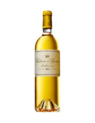 CHATEAU D'YQUEM, 2004 Les êtres humains sont 