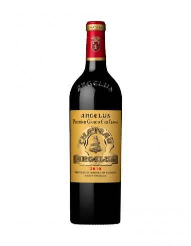 CHATEAU ANGELUS, 2010 français