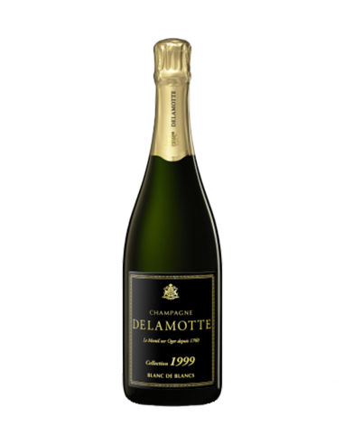 DELAMOTTE, BLANC DE BLANCS COLLECTION, 1999 plus qu'un jeu 