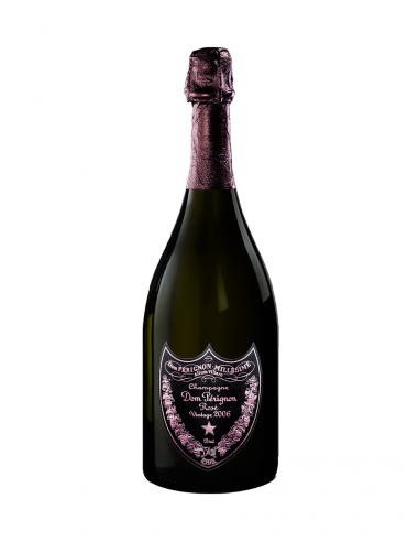 DOM PÉRIGNON ROSÉ, 2006 Comment ça marche