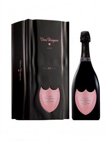 DOM PÉRIGNON ROSÉ, COFFRET P2, 1996 Economisez 