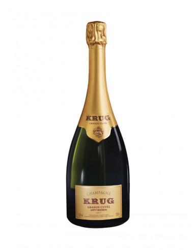 KRUG, EDITION 169 Découvrez la collection