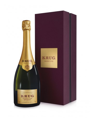 KRUG, EDITION 169, COFFRET en ligne