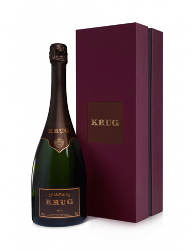 KRUG VINTAGE, 2004 COFFRET Venez découvrir notre 