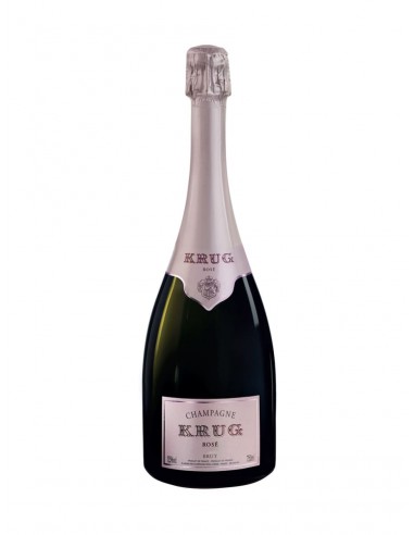 KRUG ROSE, 24ème EDITION est présent 