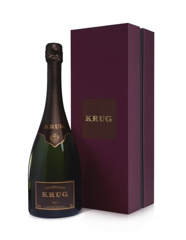 KRUG VINTAGE, 2006, COFFRET Les magasins à Paris et en Île-de-France