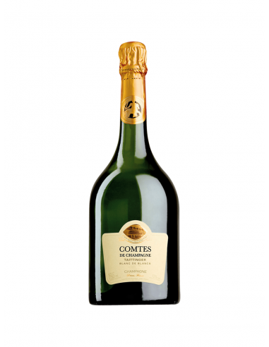 TAITTINGER, COMTES DE CHAMPAGNE, 2008 Vous souhaitez 