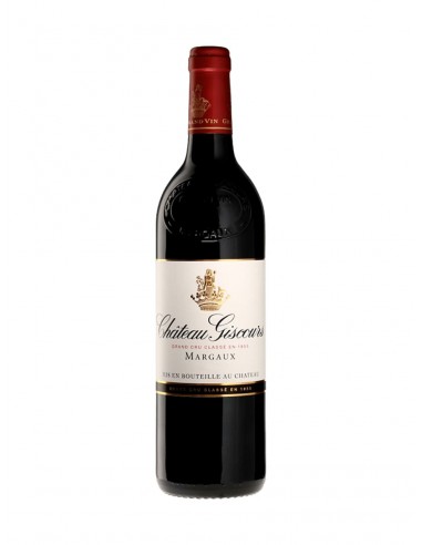 CHATEAU GISCOURS, 2007 à prix réduit toute l'année