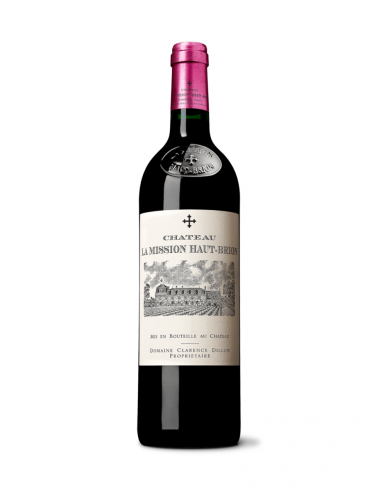 CHATEAU LA MISSION HAUT BRION, 2009 shop