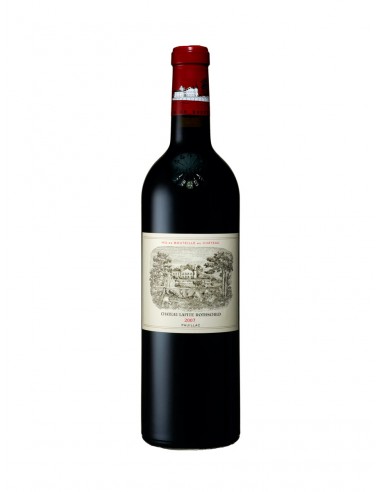 CHATEAU LAFITE ROTHSCHILD, 2007 les ligaments