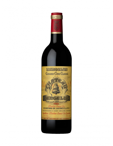 CHATEAU ANGELUS, 1988 Amélioration de cerveau avec