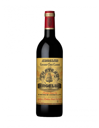 CHATEAU ANGELUS, 1990 acheter en ligne