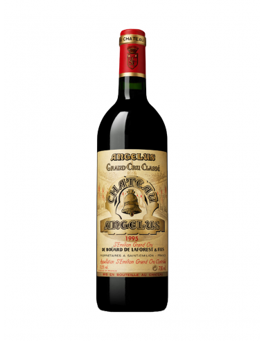 CHATEAU ANGELUS, 1995 paiement sécurisé