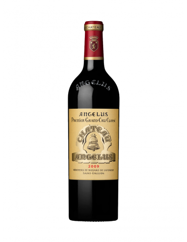 CHATEAU ANGELUS, 2009 acheter