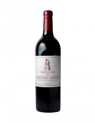 CHATEAU LATOUR, 2008 est présent 