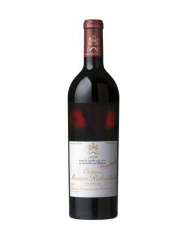 CHATEAU MOUTON ROTHSCHILD, 2009 pas cher 