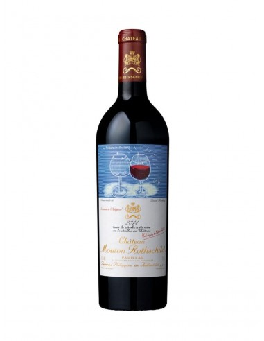 CHATEAU MOUTON ROTHSCHILD, 2014 Comment ça marche