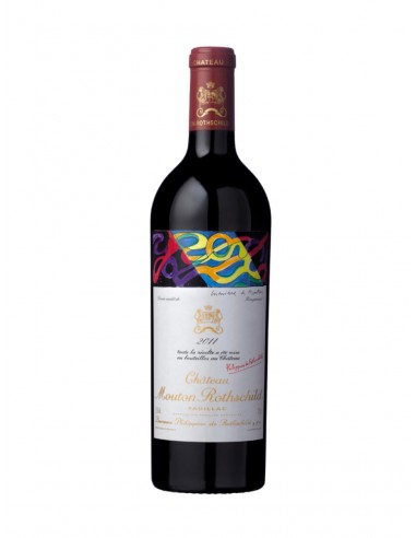 CHATEAU MOUTON ROTHSCHILD, 2011 Pour