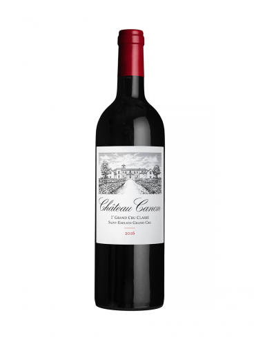 CHATEAU CANON, 2016 en linge