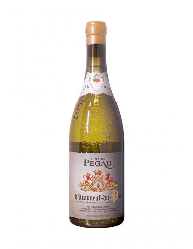 DOMAINE DU PEGAU, CUVÉE A TEMPO, 2018 france