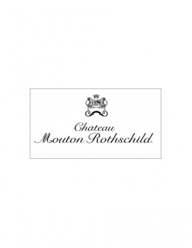 CHATEAU MOUTON ROTHSCHILD, 1881 Economisez 