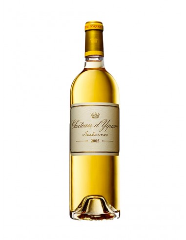 CHATEAU D'YQUEM, 2005 Pour