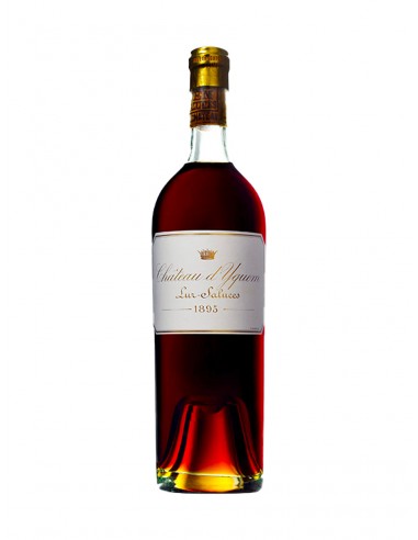 CHATEAU D'YQUEM, 1895 plus qu'un jeu 